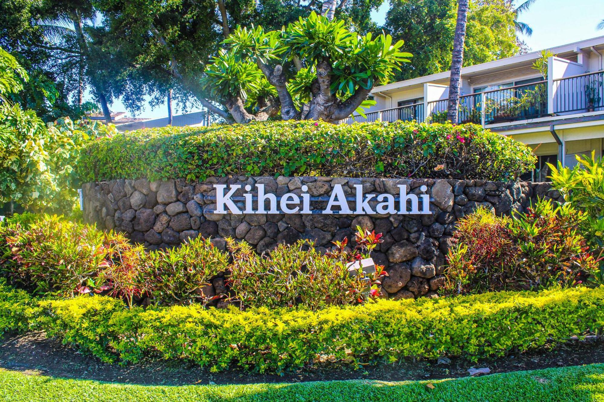 אפרטהוטל ויילי Kihei Akahi מראה חיצוני תמונה